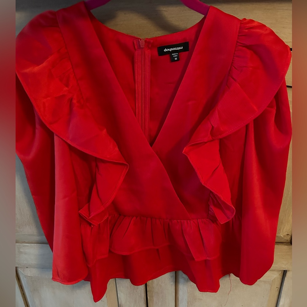 Boutique blouse